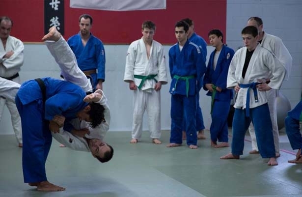 Images Toronto Judo Kai