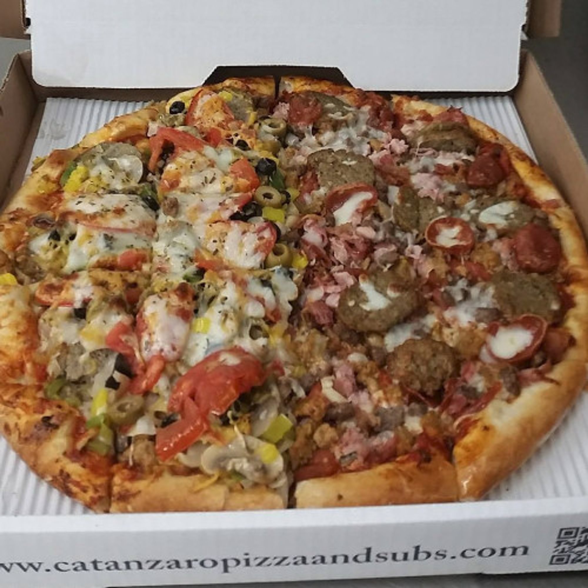 Half and Half Specialty