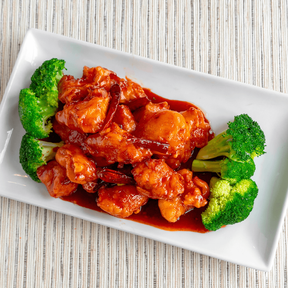 General Tso's Chicken