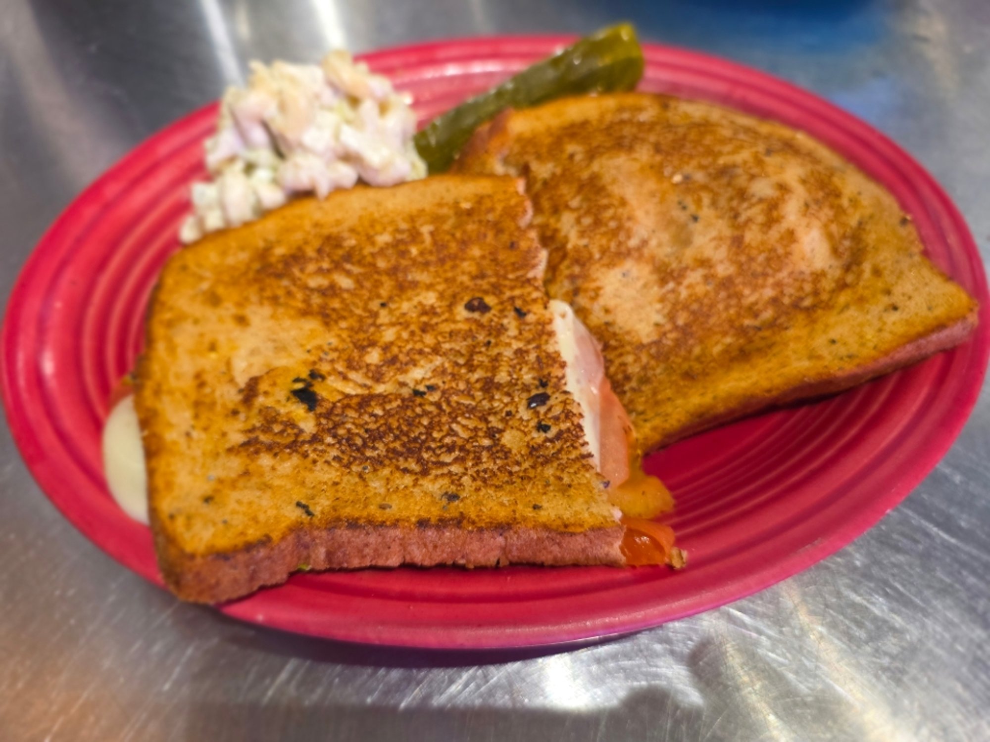 Grilled Cheese