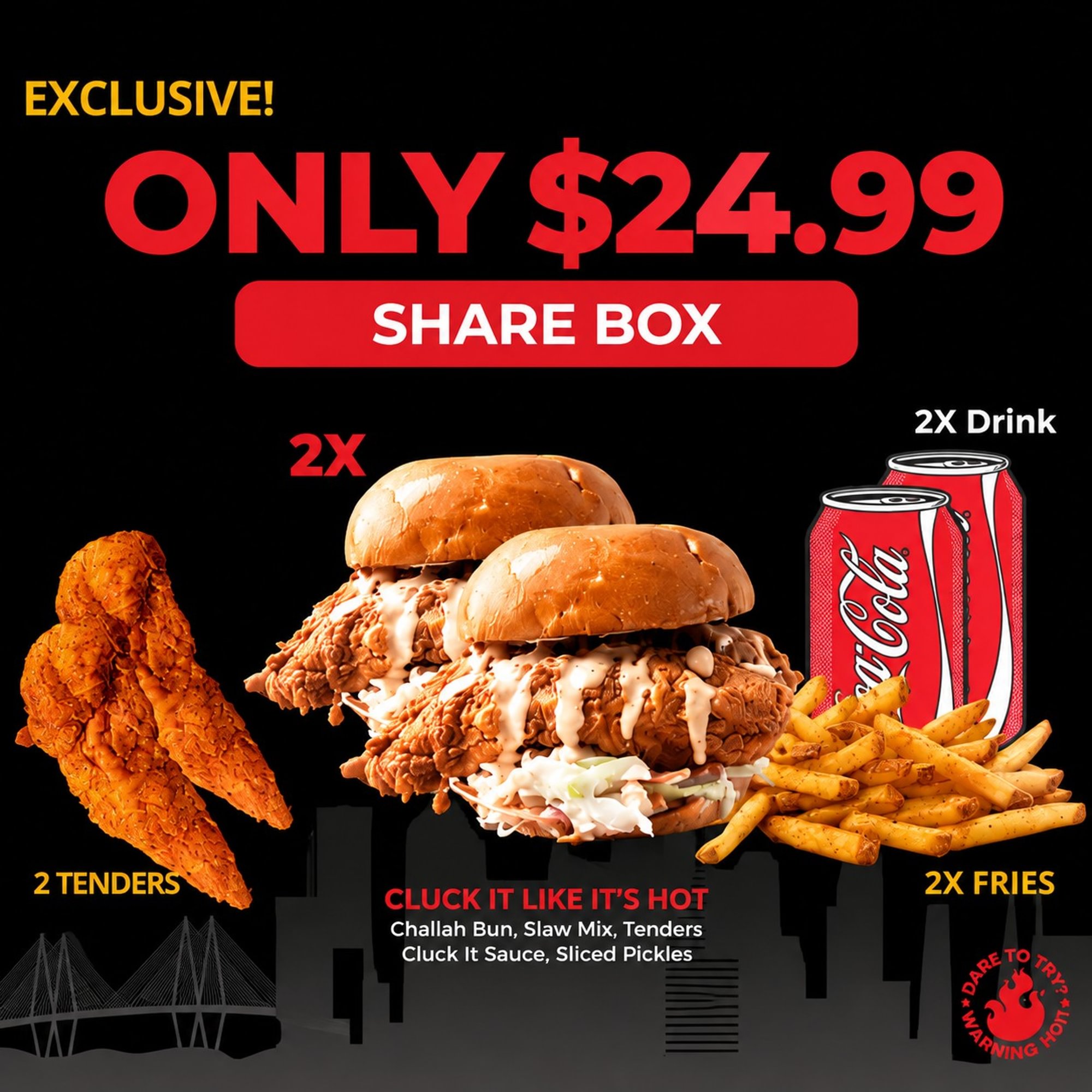 The Share Box!