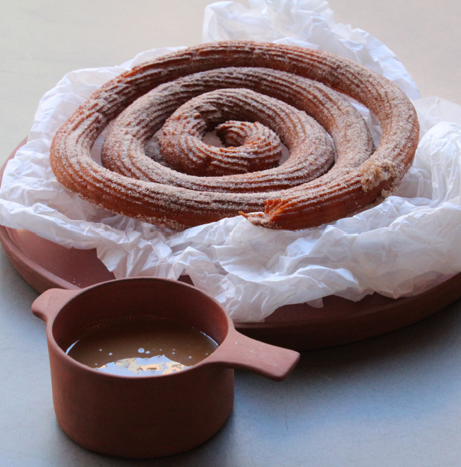 Regular Churros
