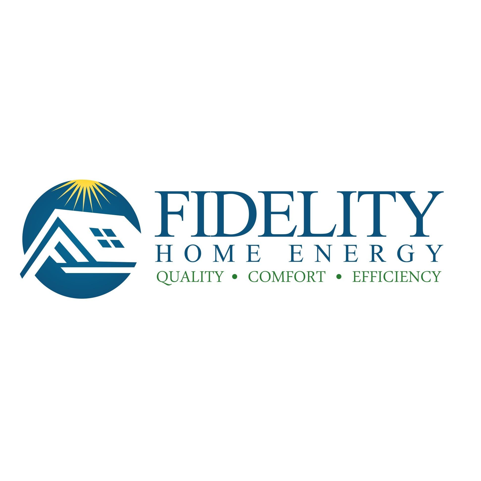 Fidelity Home Energy