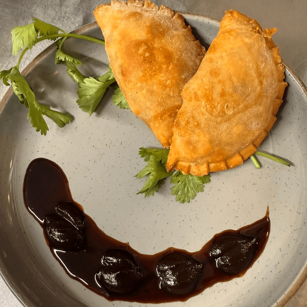 Samosa Bliss