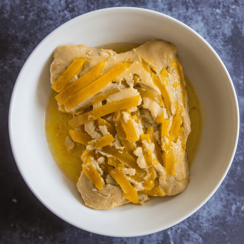 Pumpkin Custard