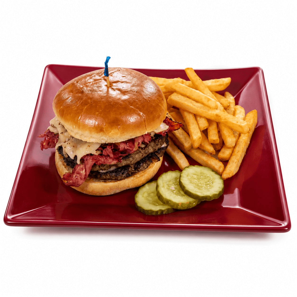 Reuben Burger