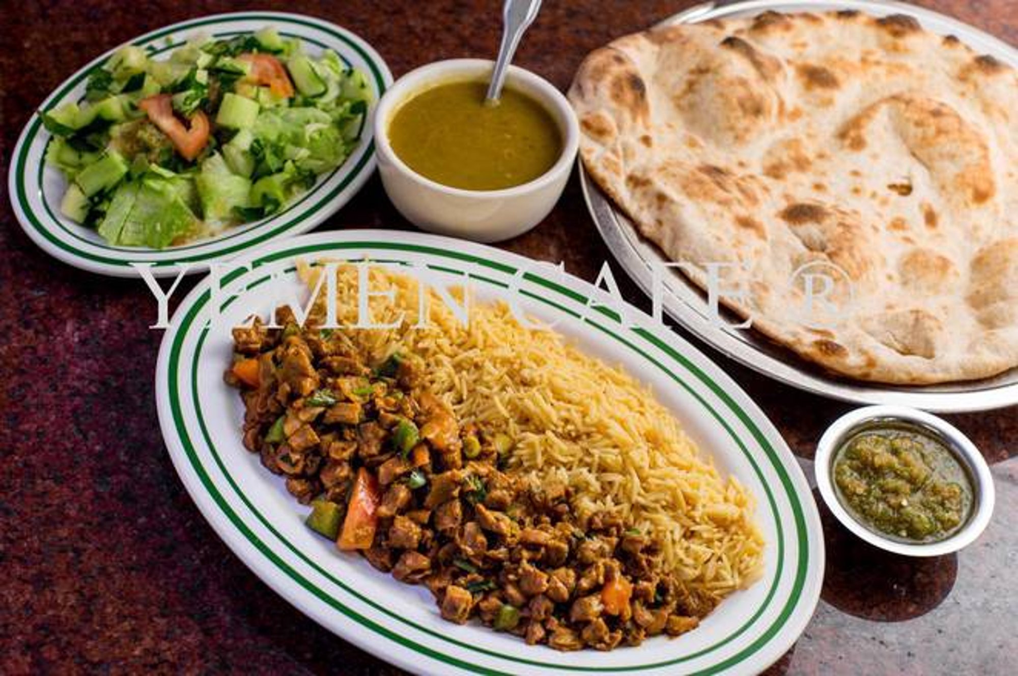 Lamb Galaba