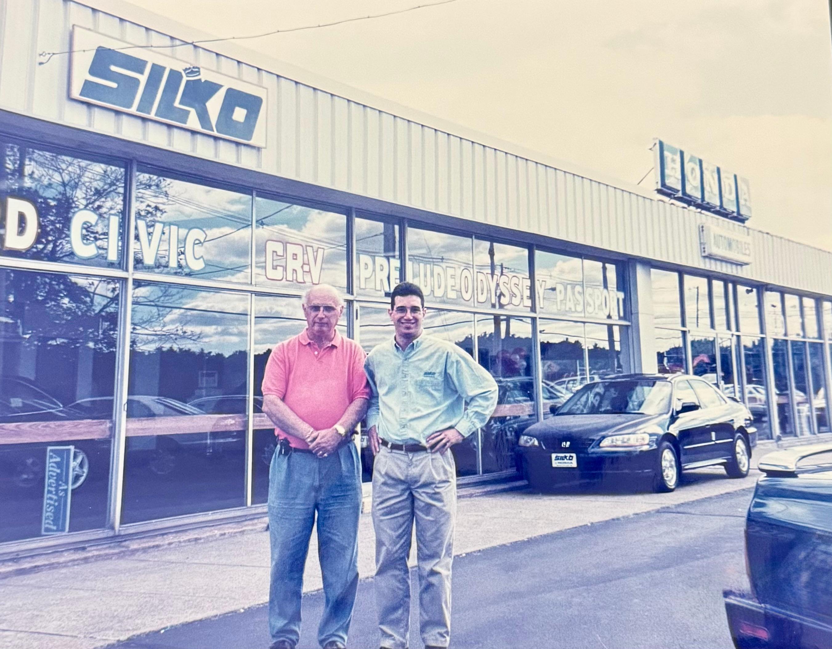 Silko Honda Image