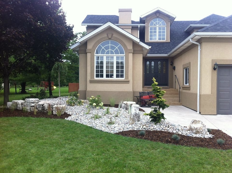 Images Bergen Landscaping