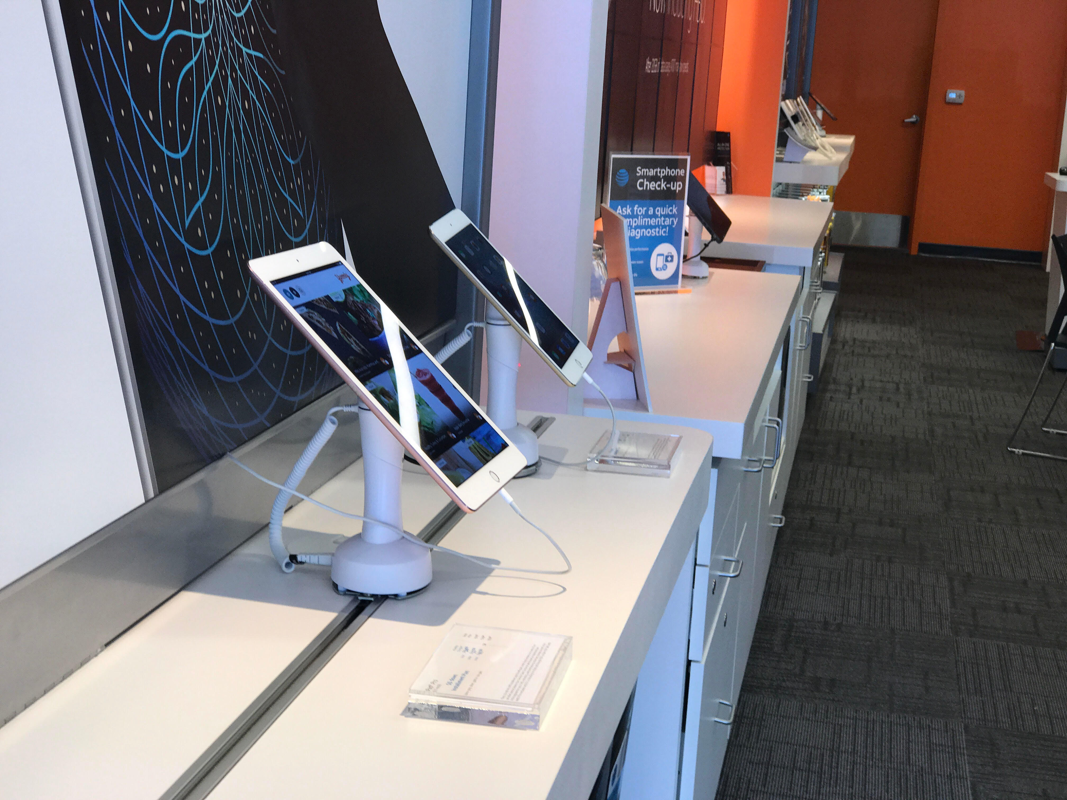 AT&T Store Photo