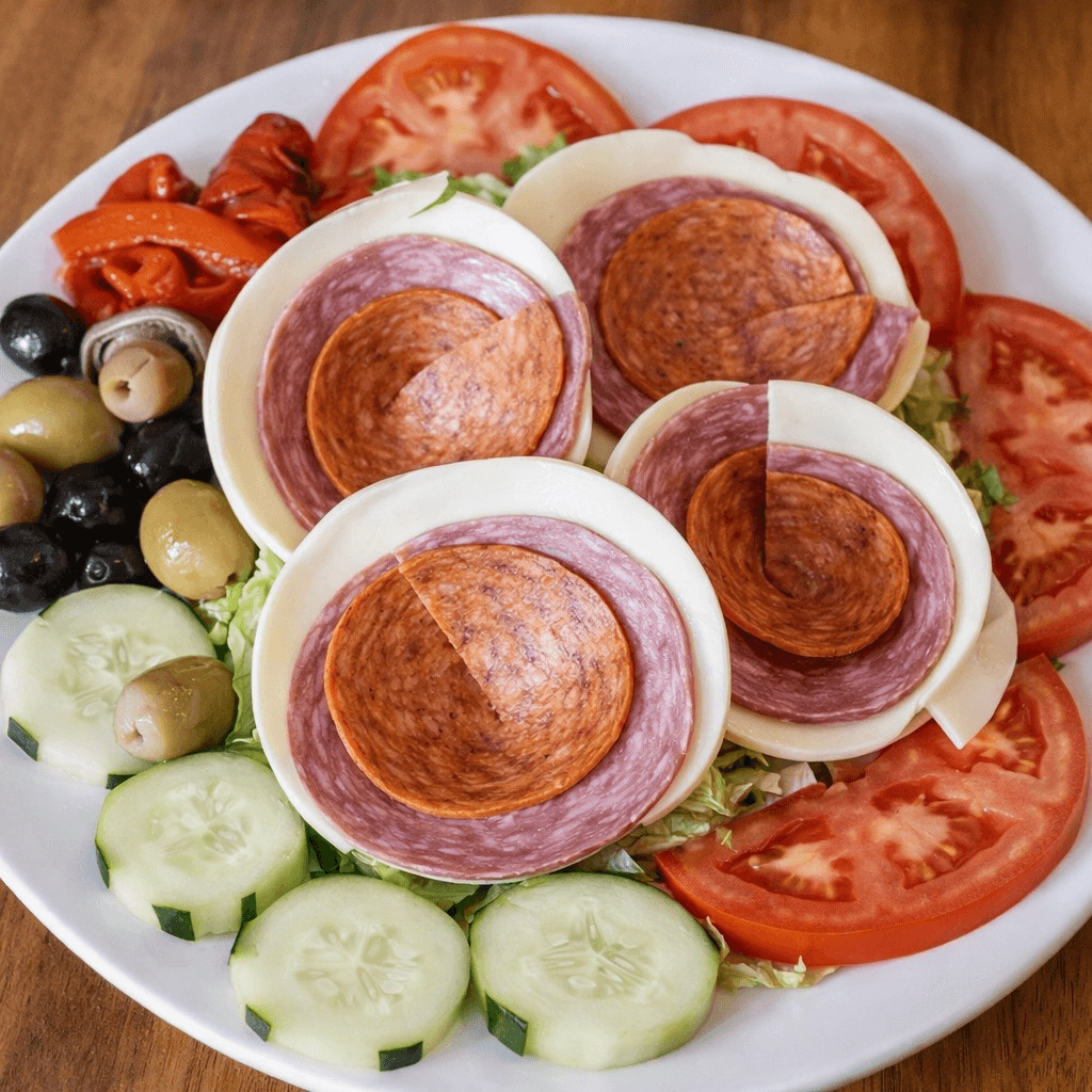 Cold Antipasto Salad