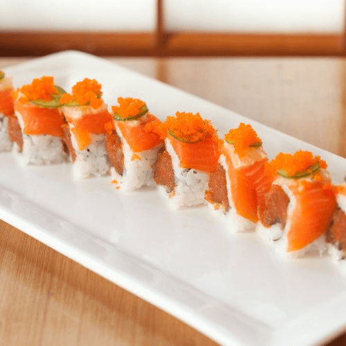 Sunset Roll
