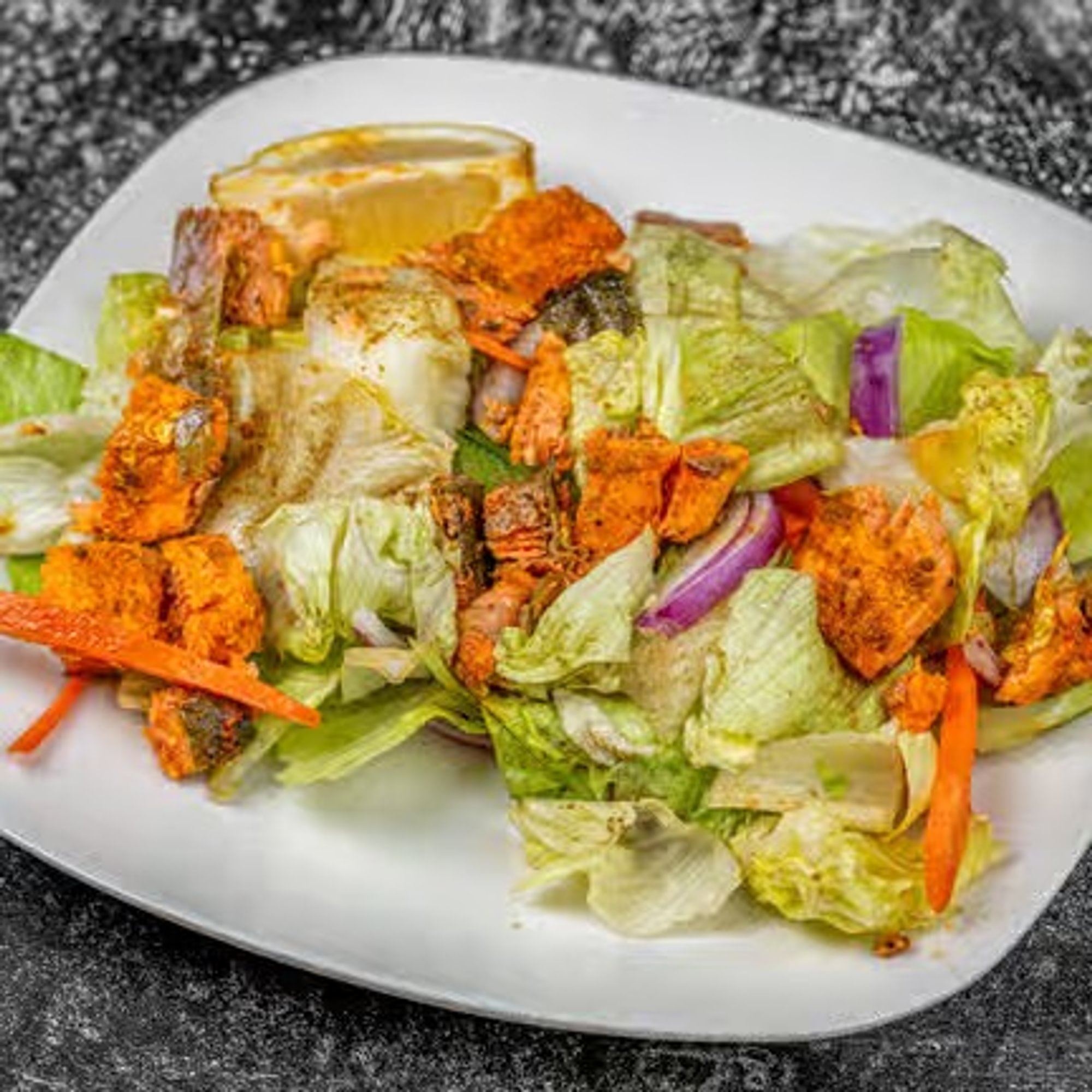 Atlantic Tandoori Fish Tikka