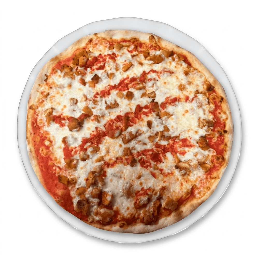 Chicken Parm Pizza