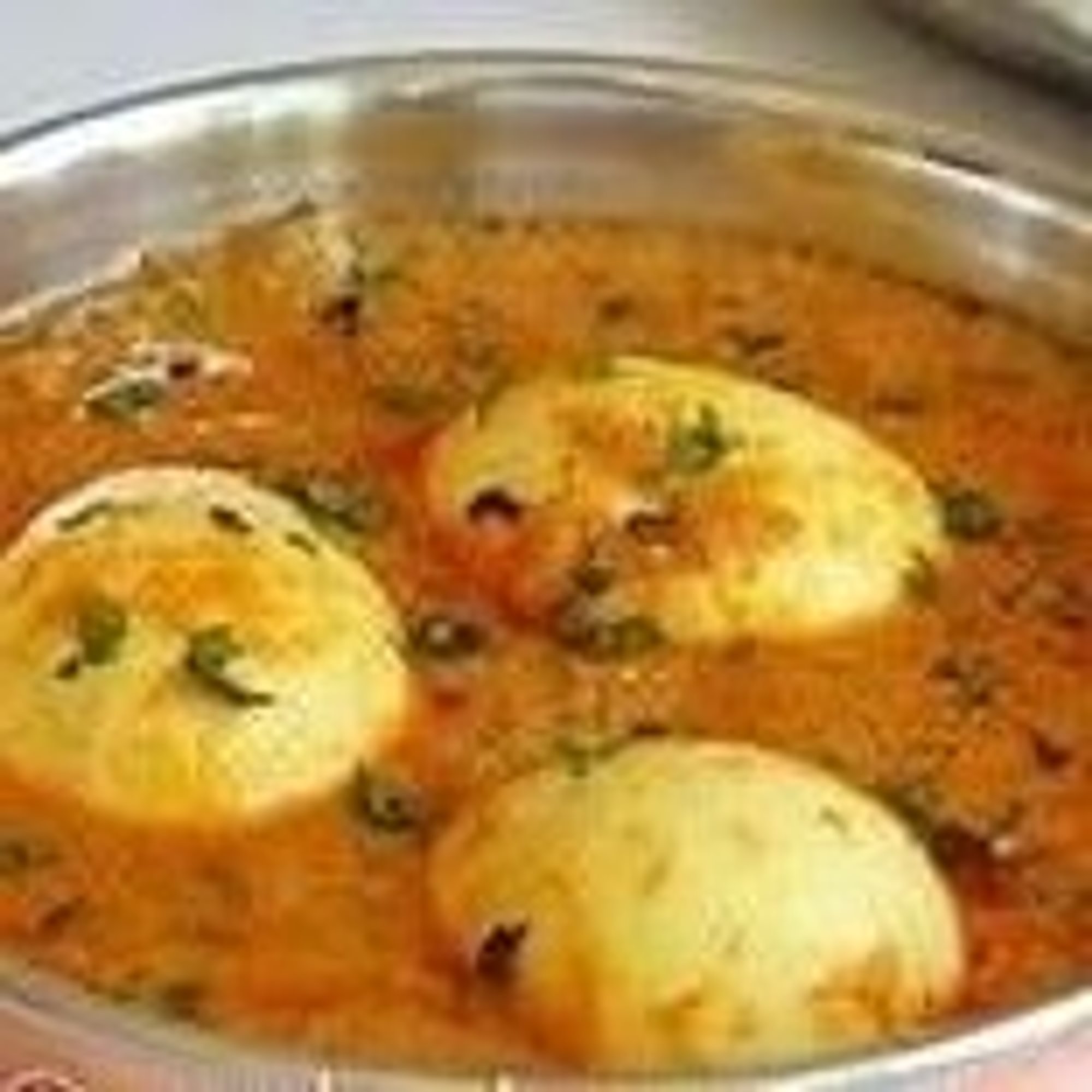Egg Korma
