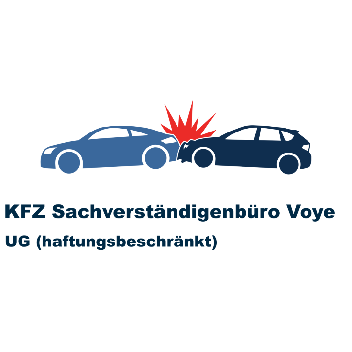 Logo von KFZ Sachverständigenbüro Voye UG (haftungsbeschränkt)