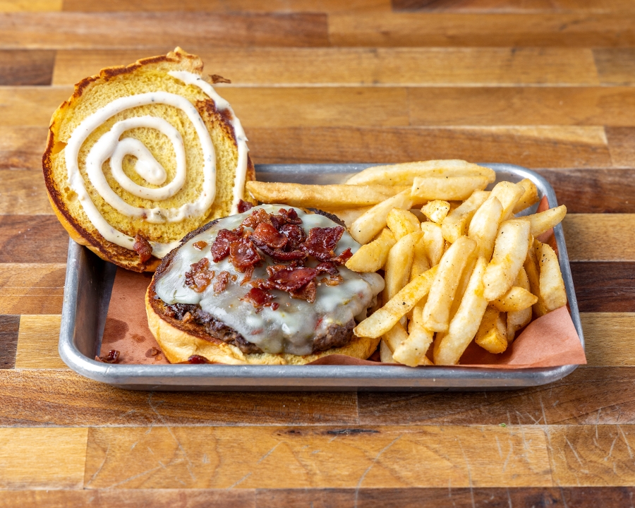 Backyard Burger