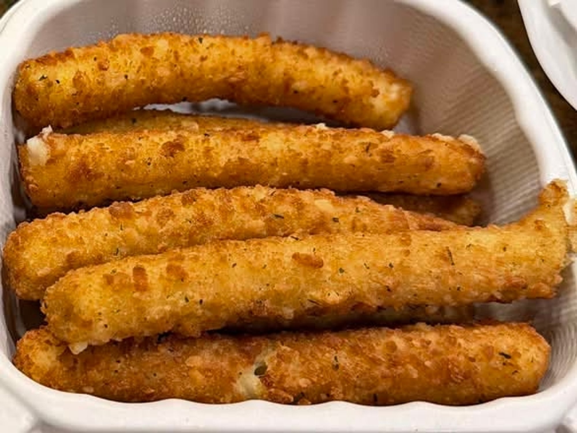 Mozzarella Sticks