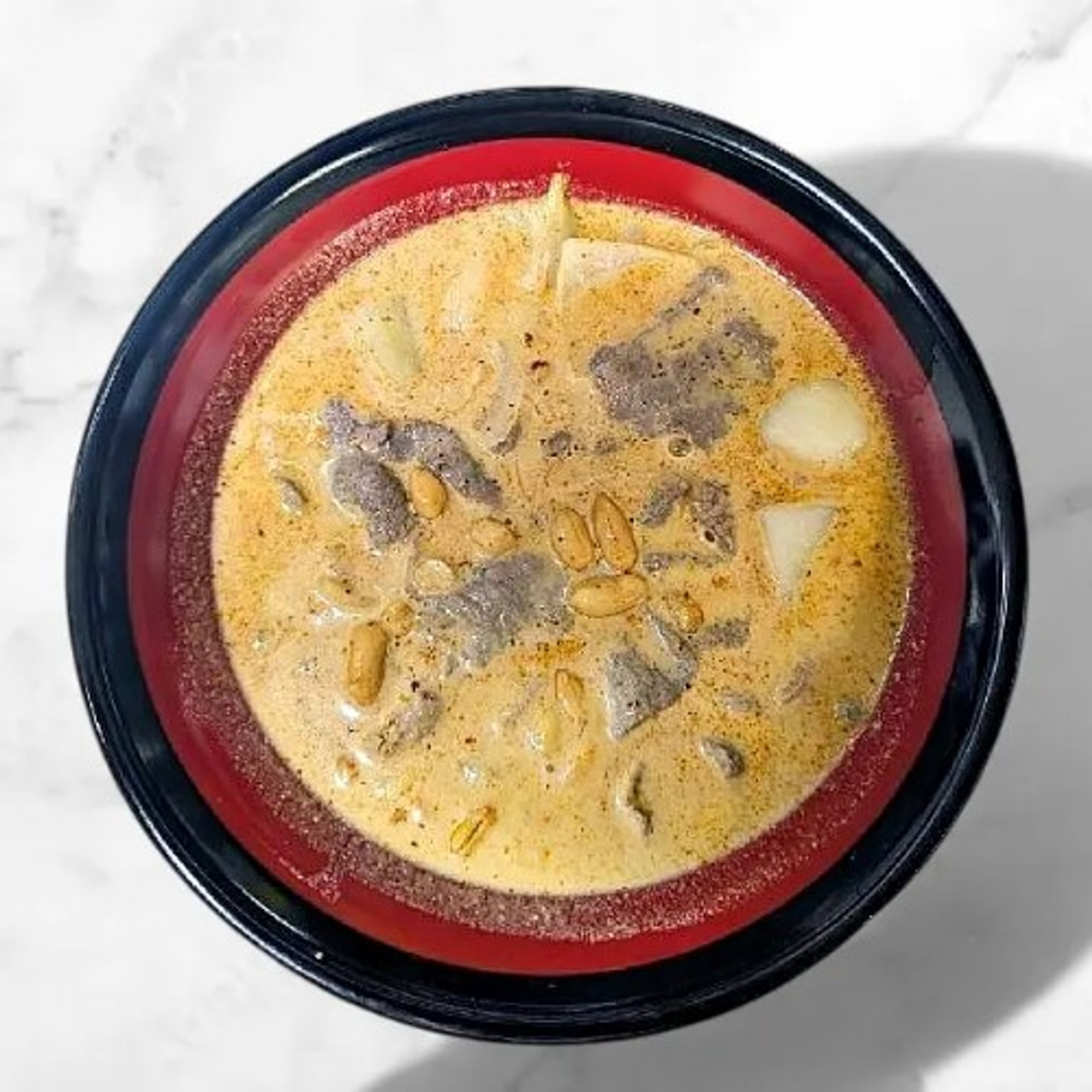 Masaman Curry