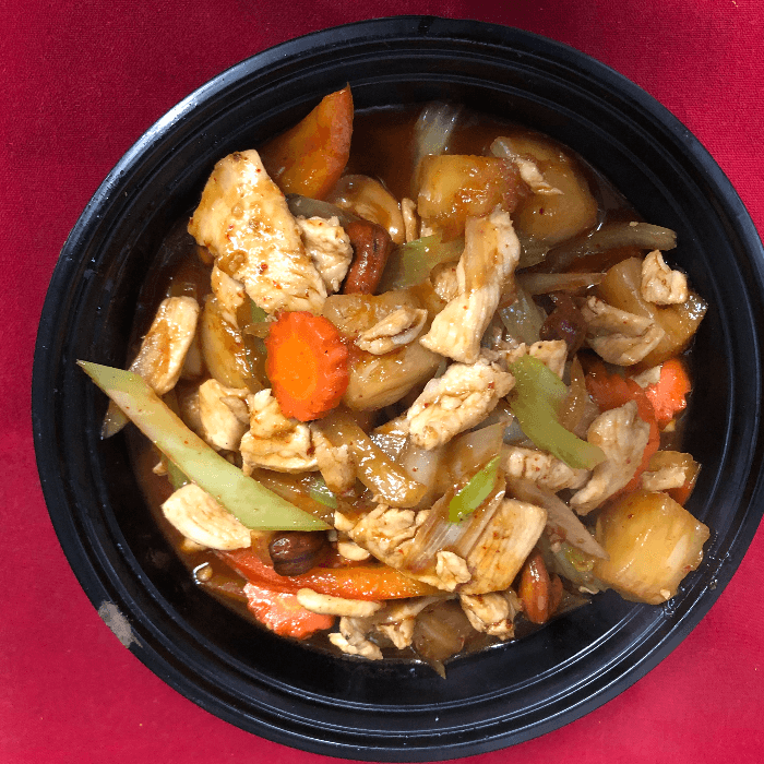Cashew Nuts Dish