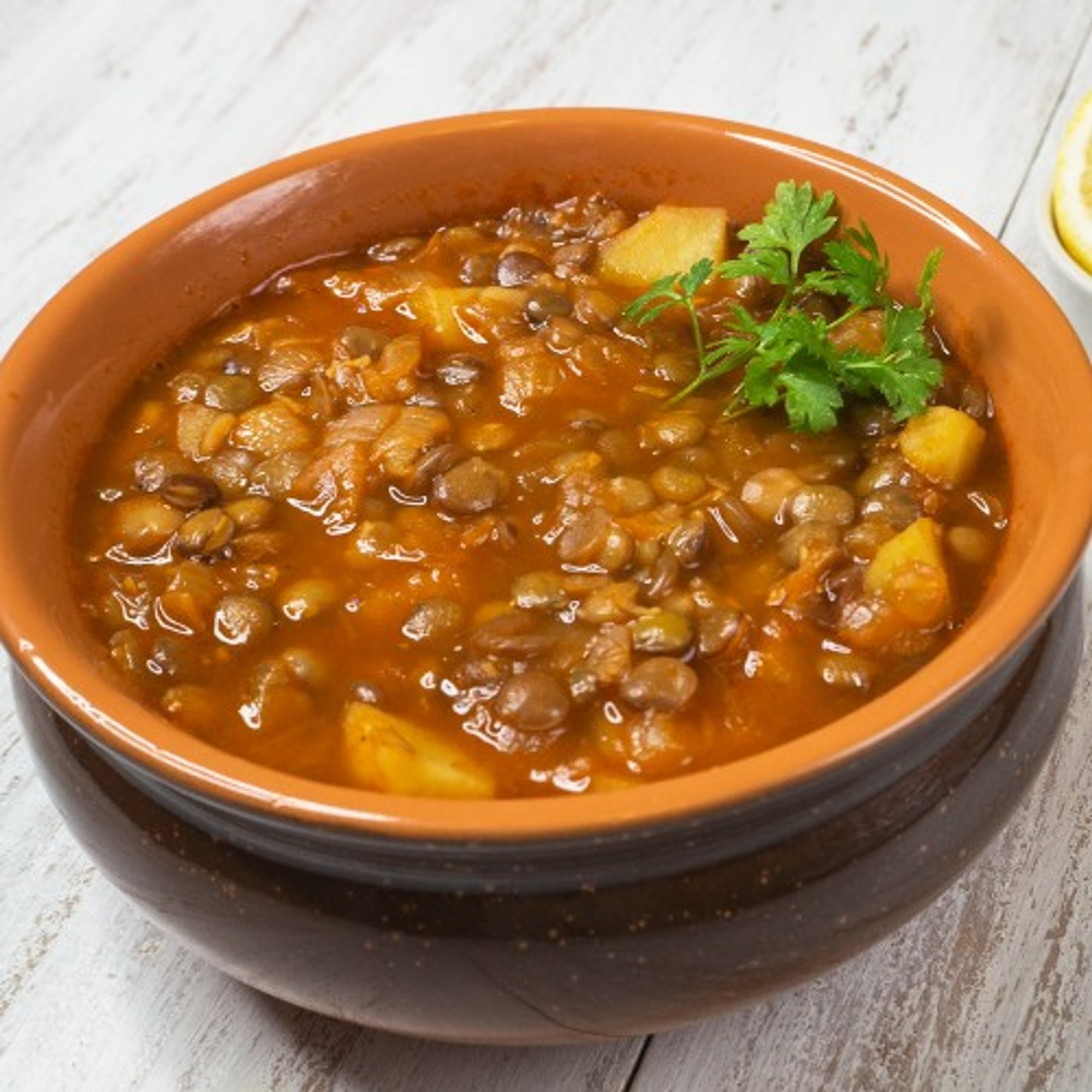 Lentil Soup