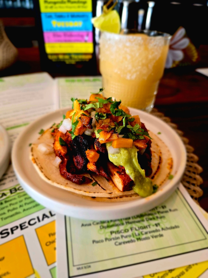 TO GO TACO - Pastor