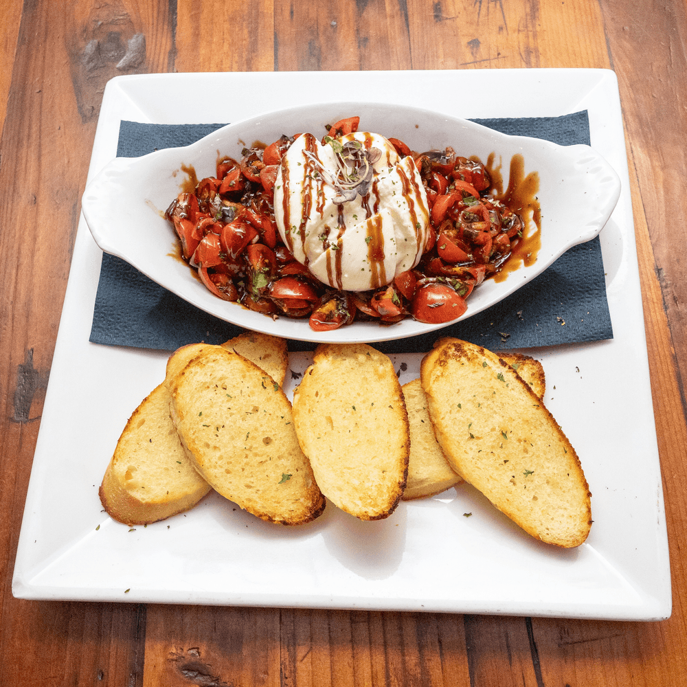 Caprese Brushetta