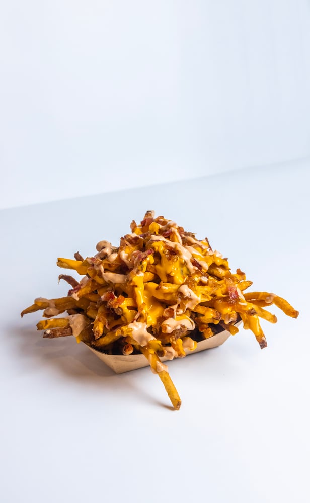 Loaded Fries