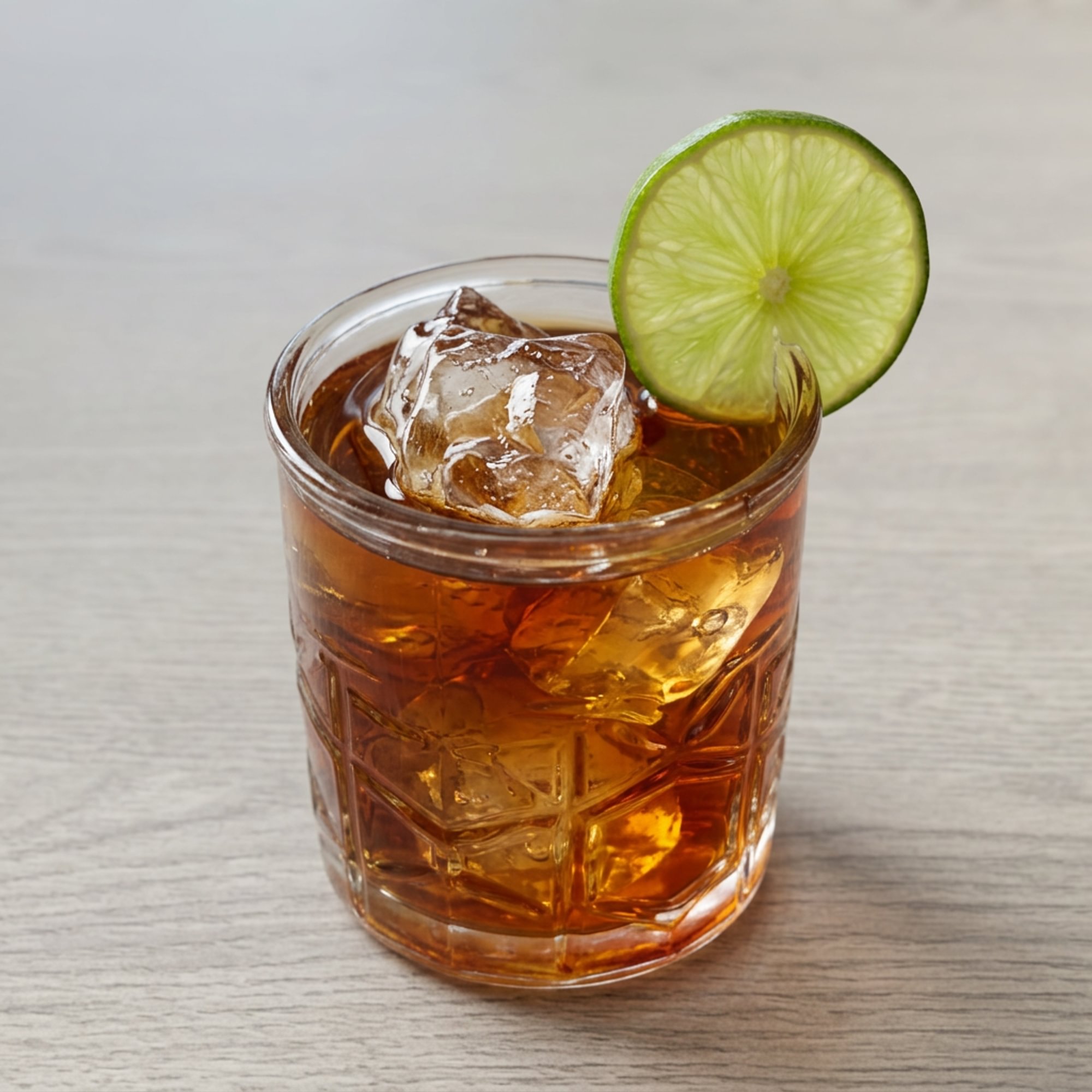Papelón con Limón (Brown Sugar Lime Drink)