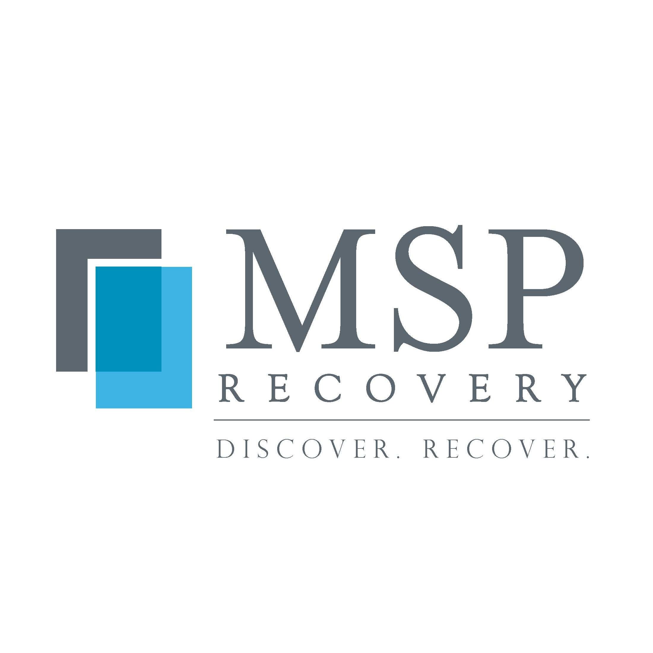 MSP Recovery Logo