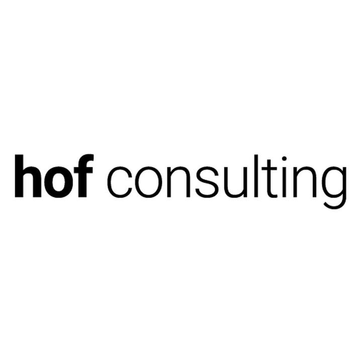 Logo von hof consulting