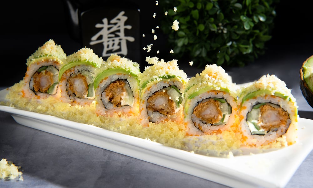 Dragon Roll