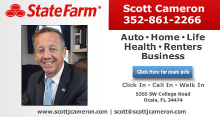 Scott Cameron - State Farm Insurance Agent Photo