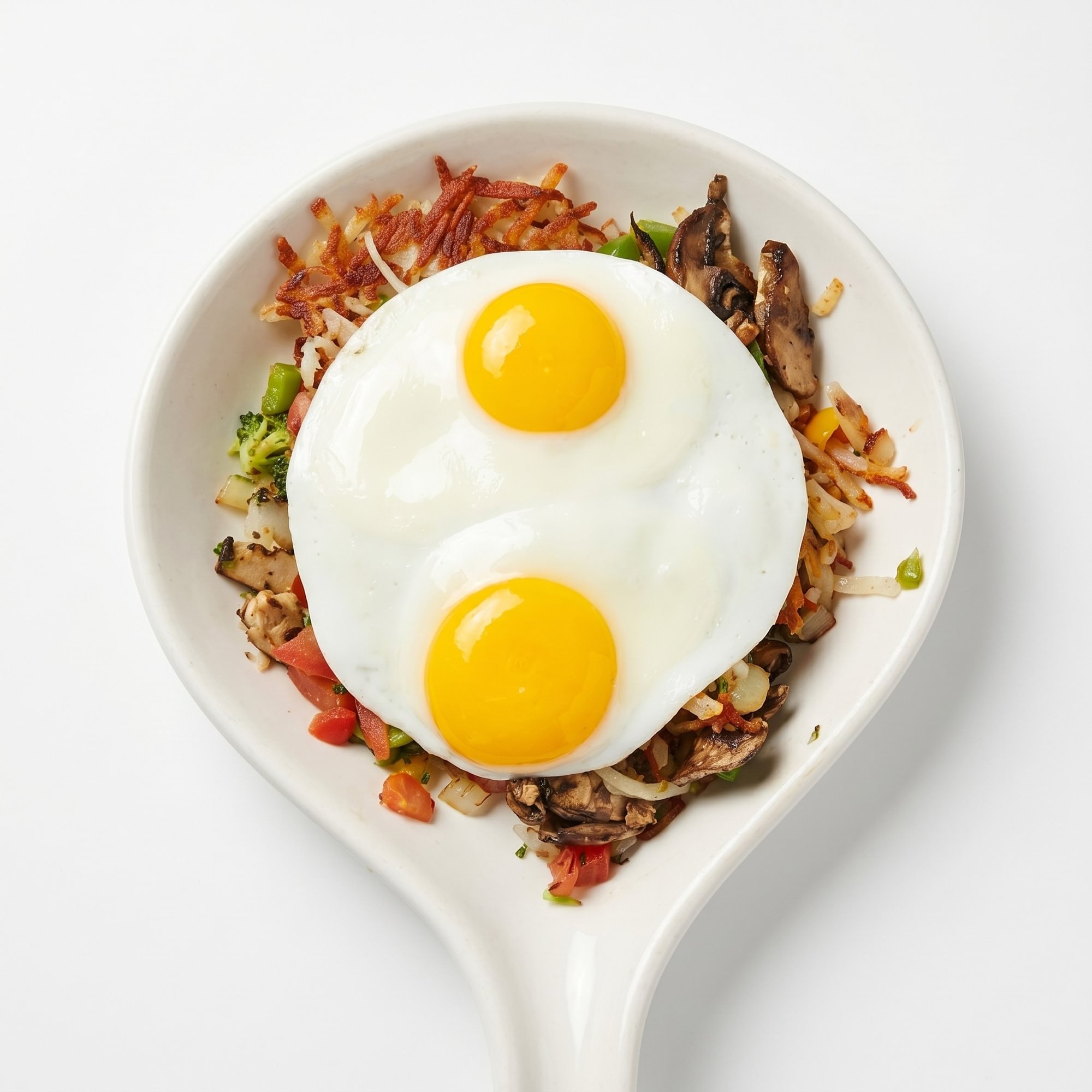Vegetarian Skillet