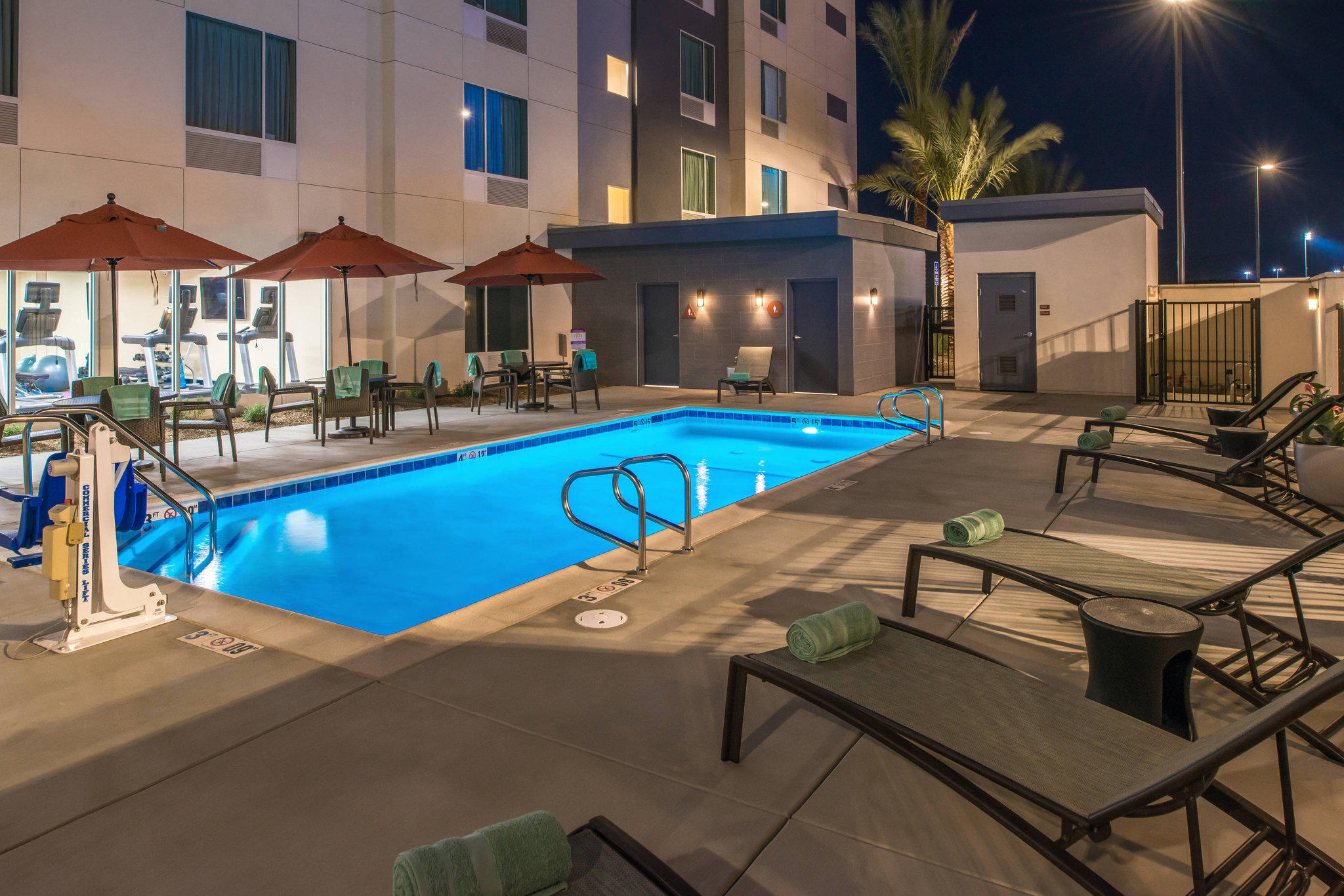 TownePlace Suites by Marriott Ontario Chino Hills Photo