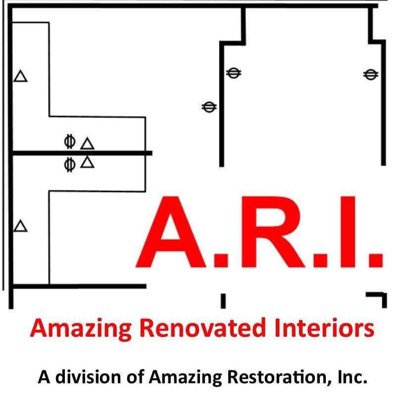 Amazing Renovated Interiors a Division of Amazing Restoration Inc Logo