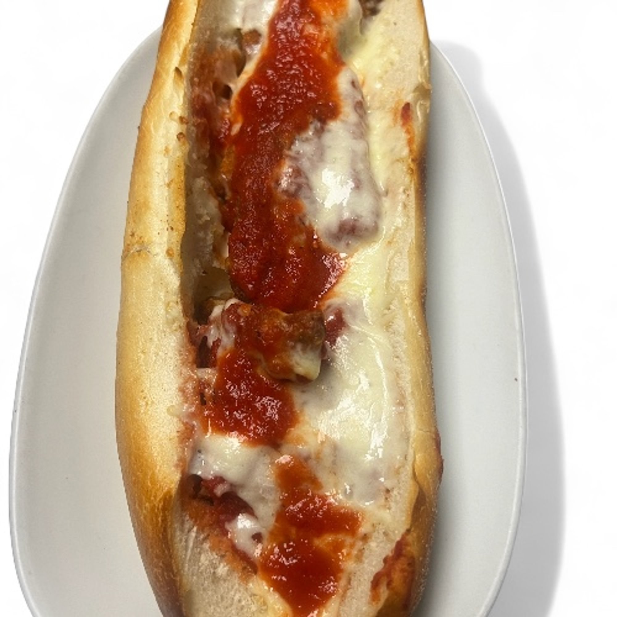 Chicken Parmigiana Grinder (12")