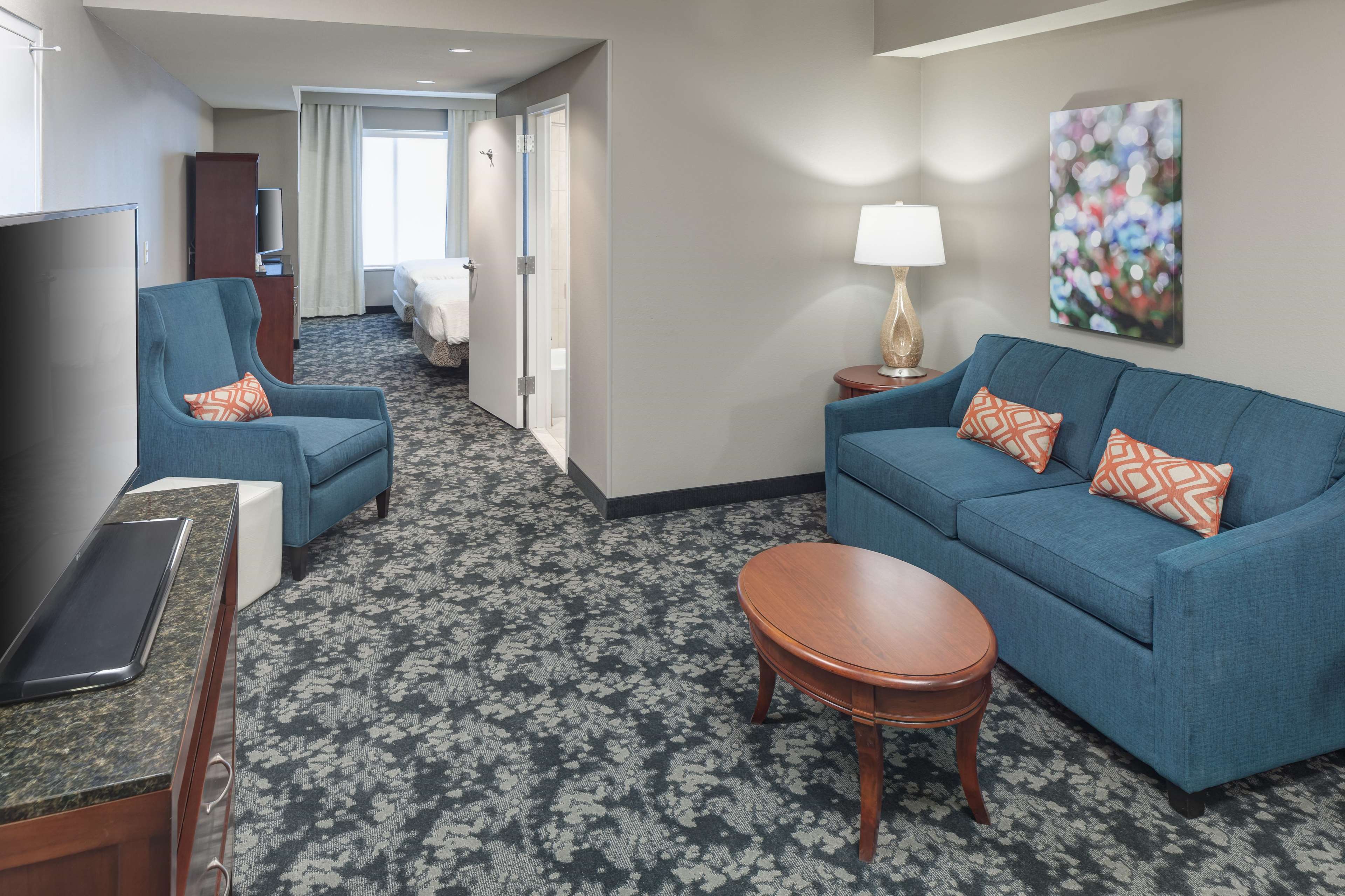 Hilton Garden Inn Frisco Photo