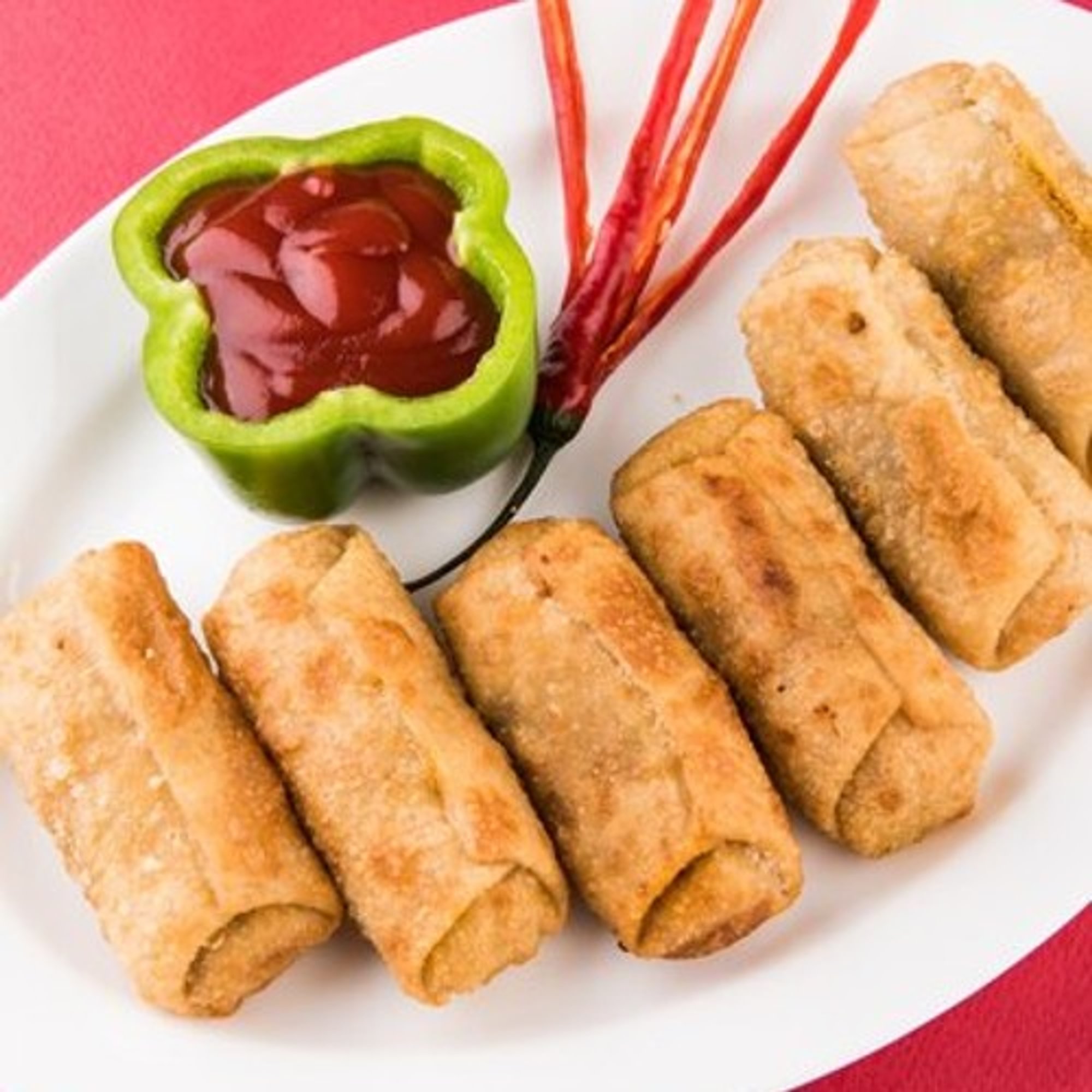 Vegetable Spring Roll