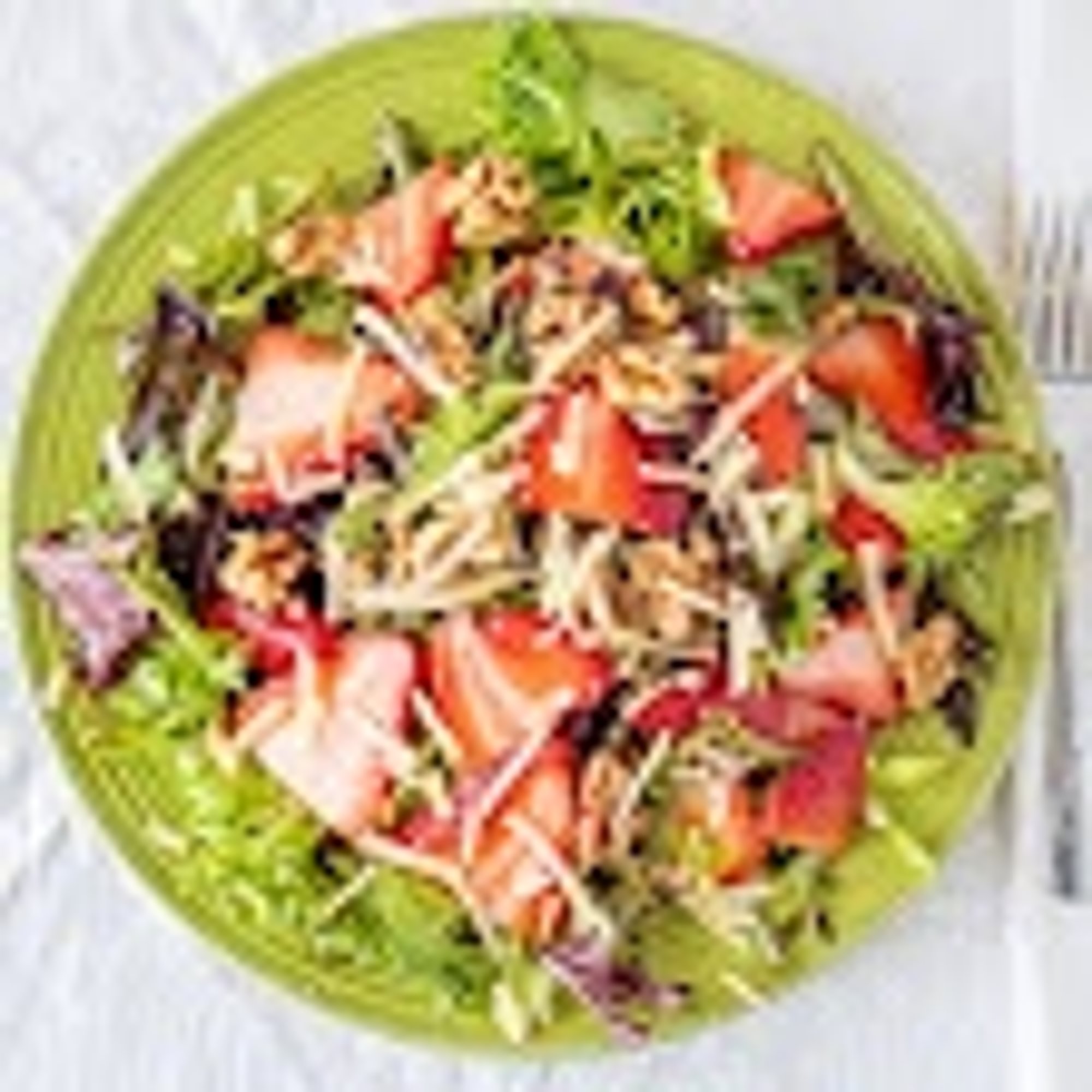 Strawberry Salad