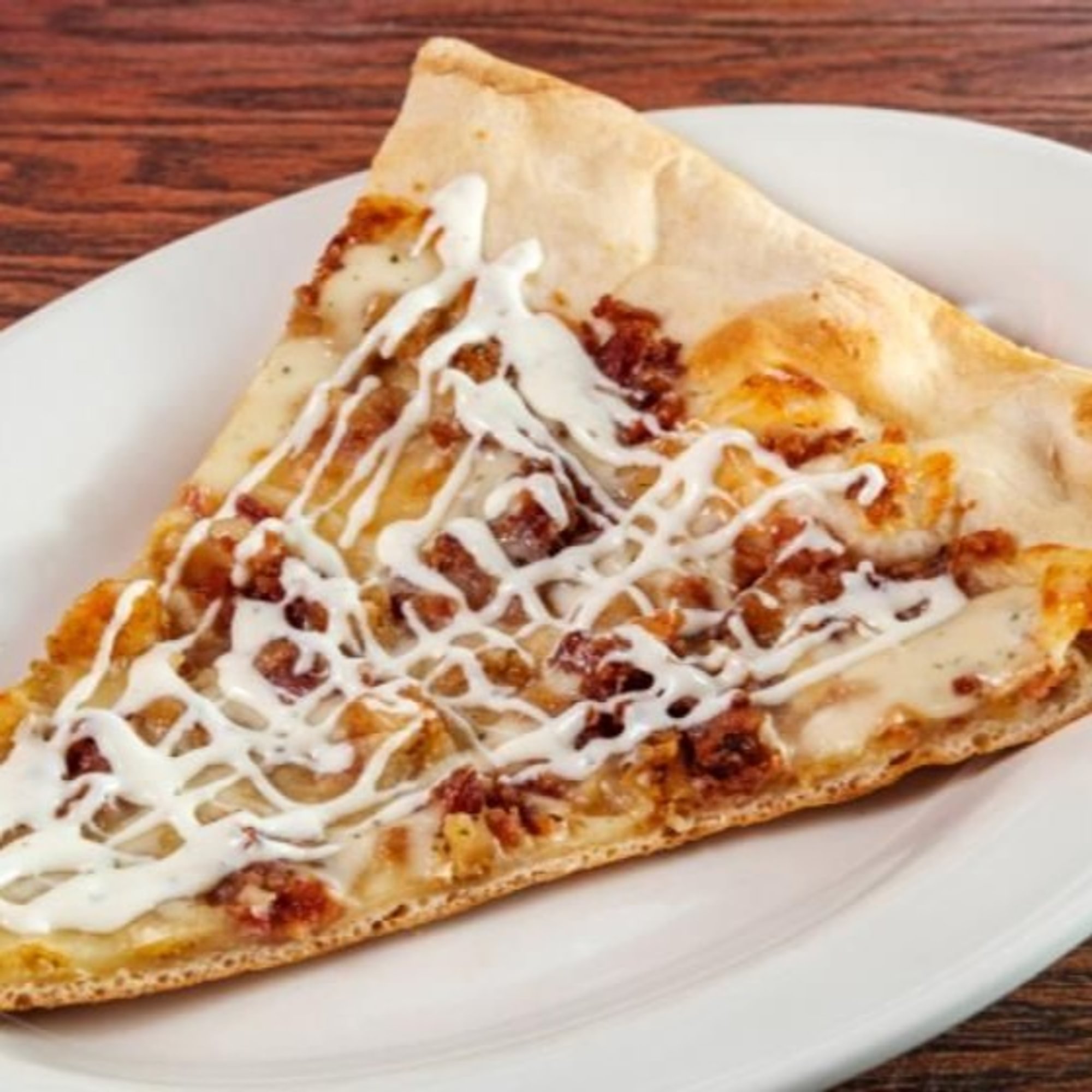 Chicken Bacon Ranch Slice