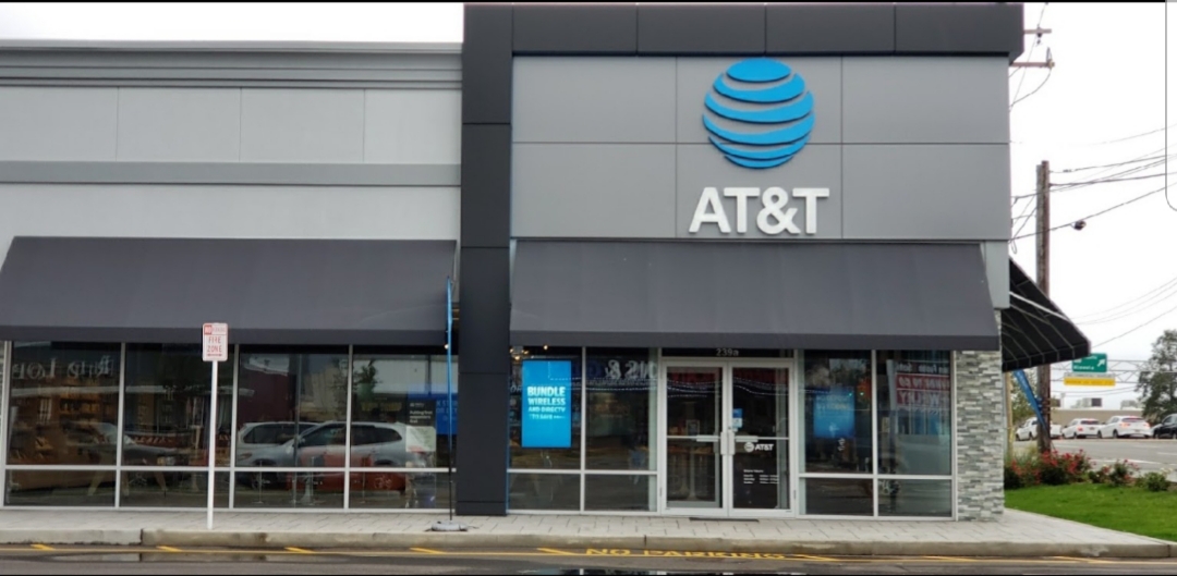 AT&T Store Photo