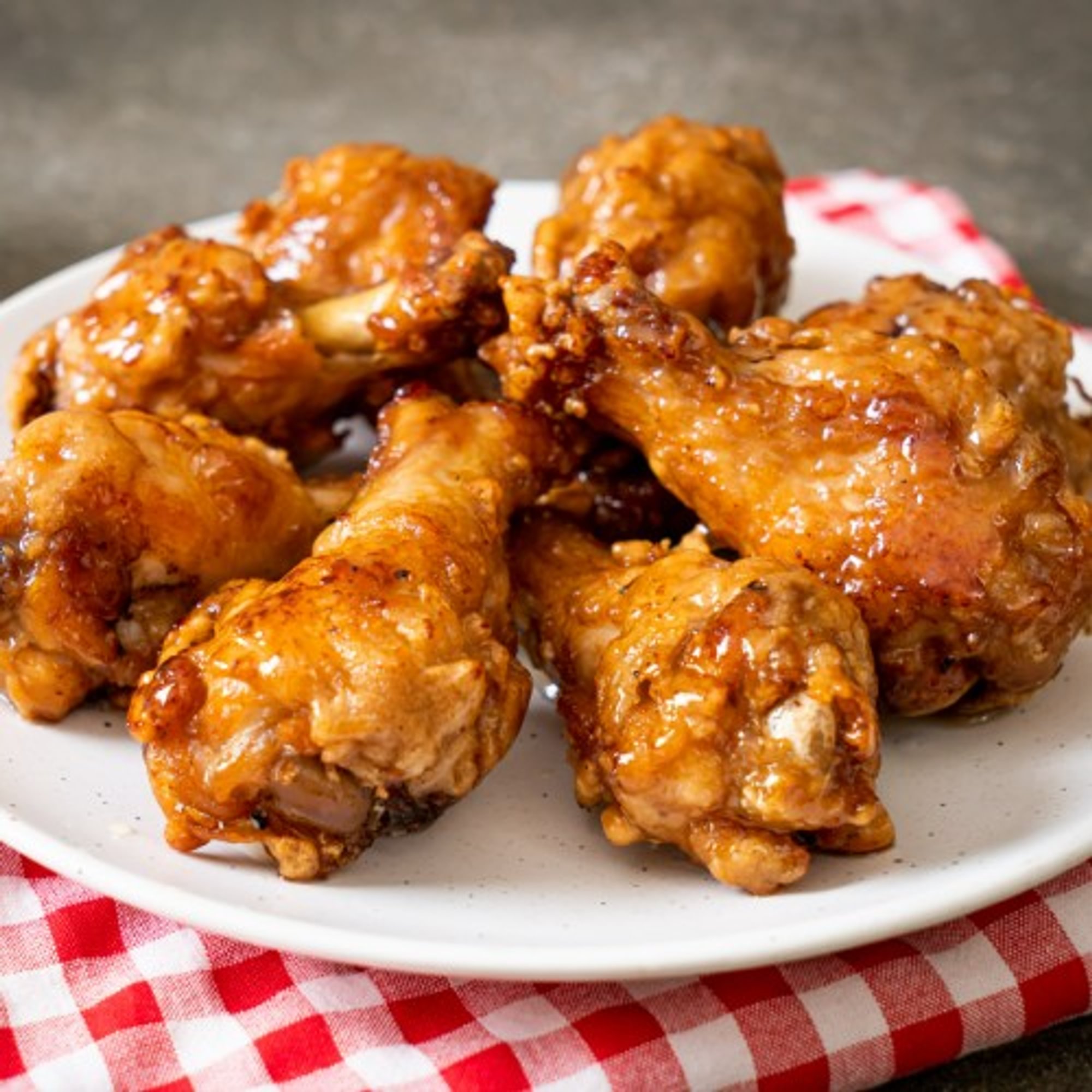 House Special Wings