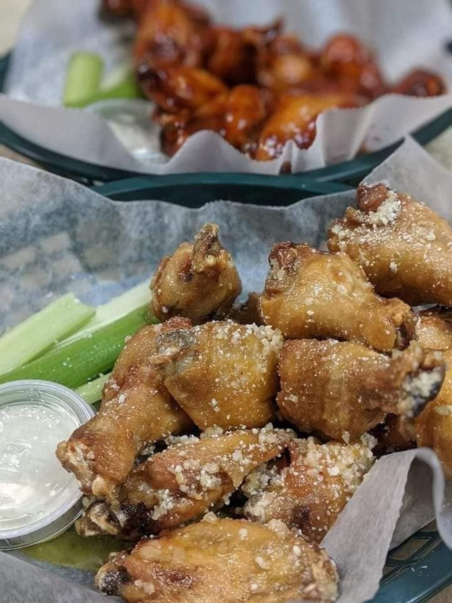 Fried Chicken Wings