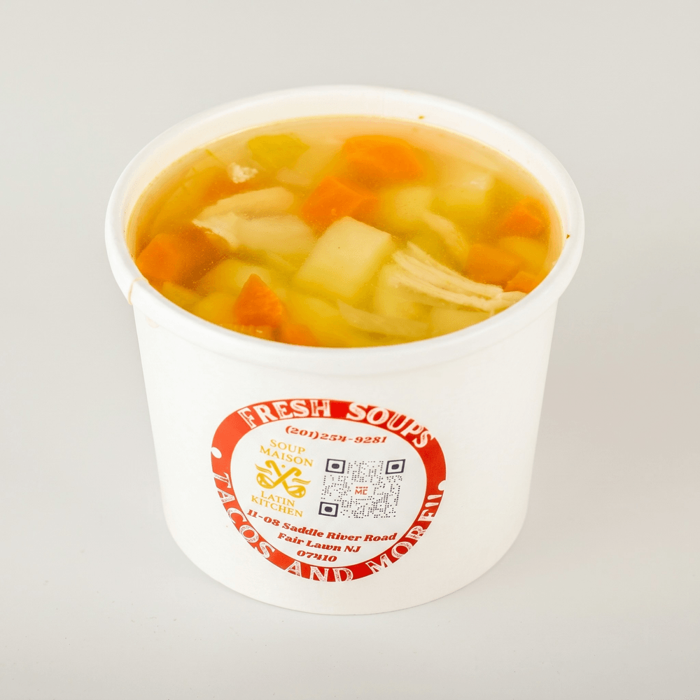 Chicken Noodle