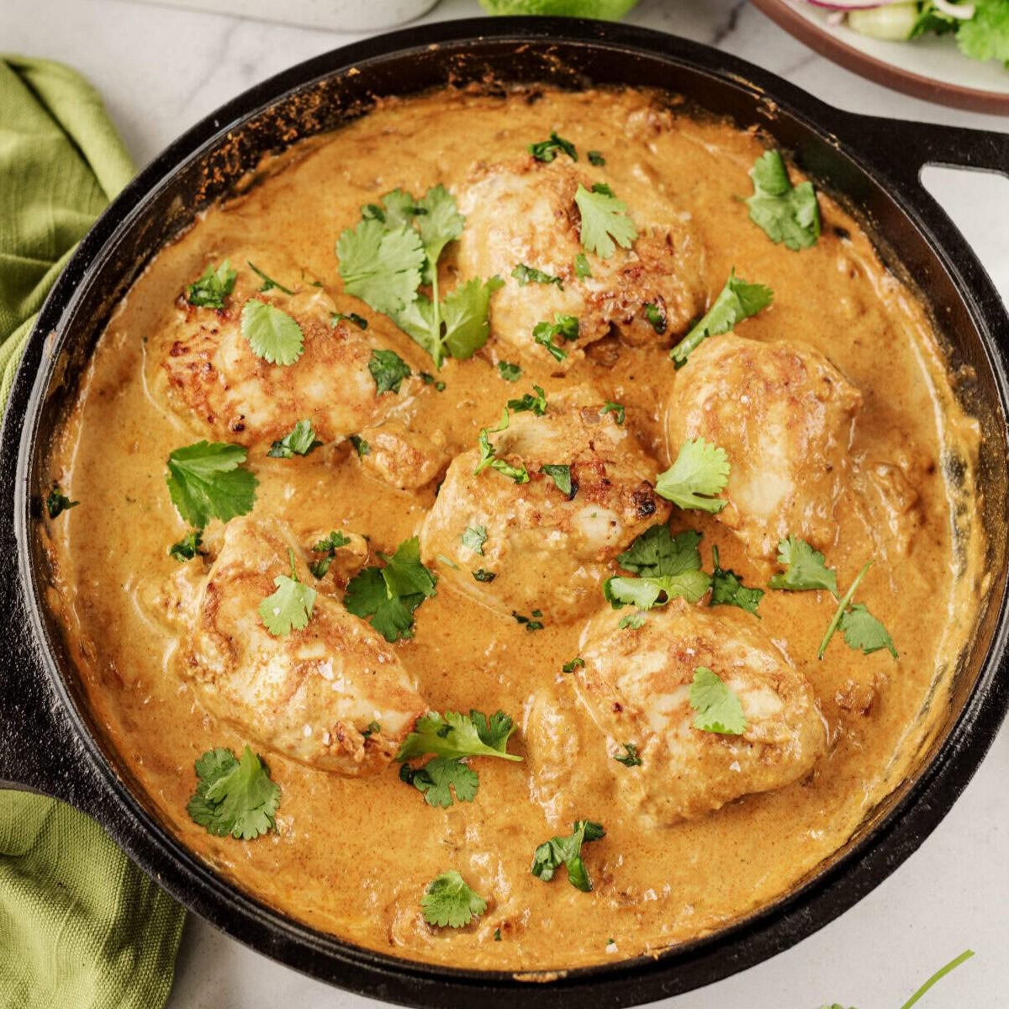 Chicken Korma