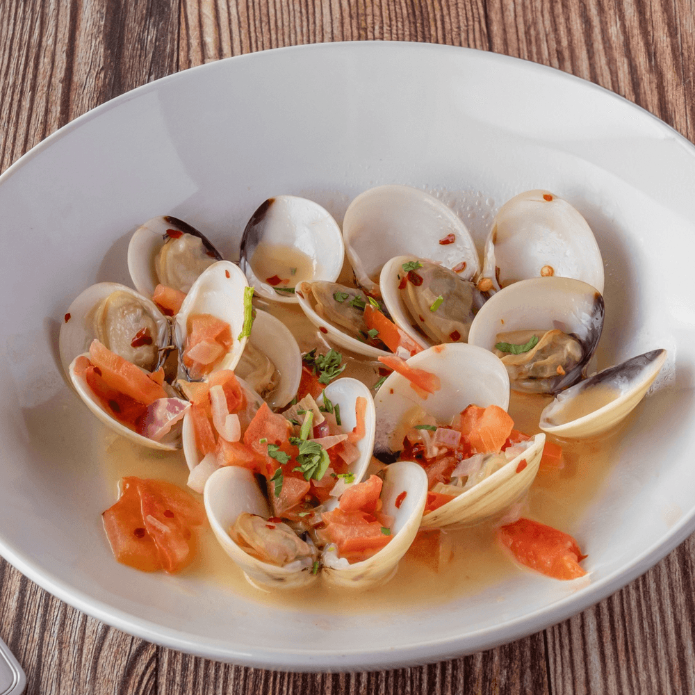 Steam Clams