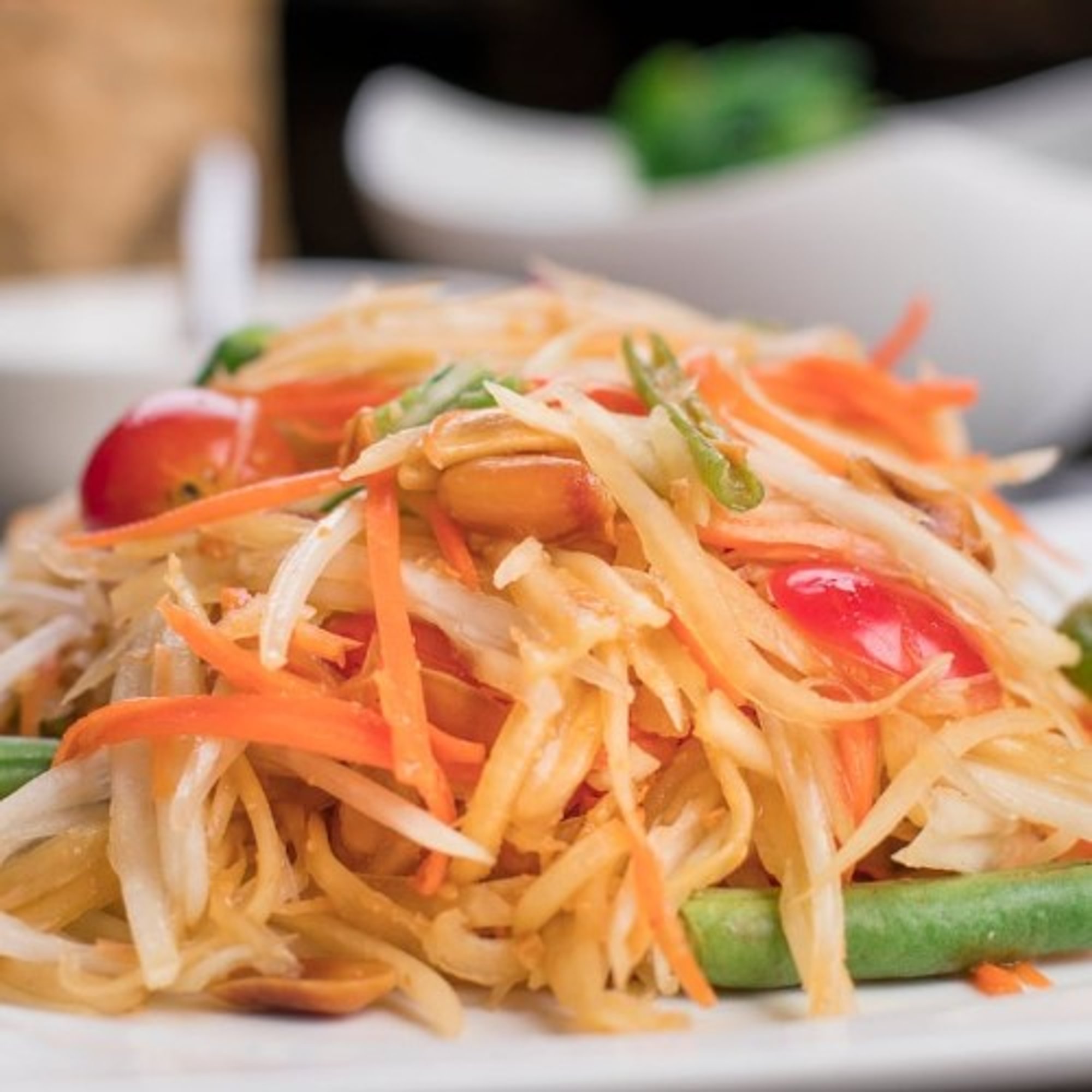 Papaya Salad (Som Tum)