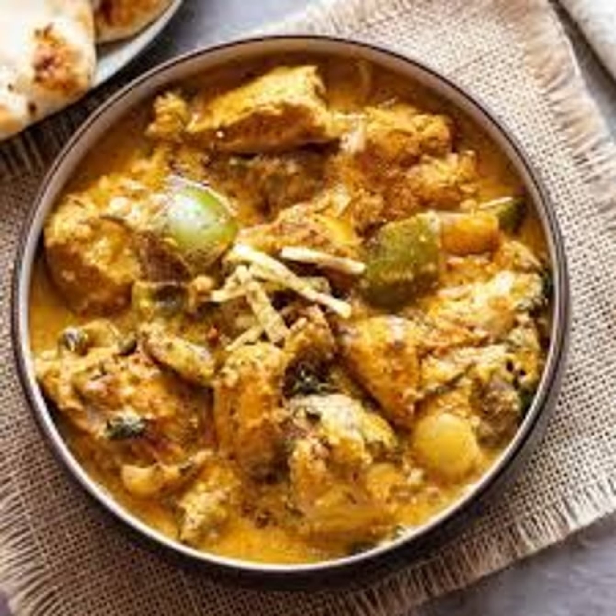 Patiala Chicken