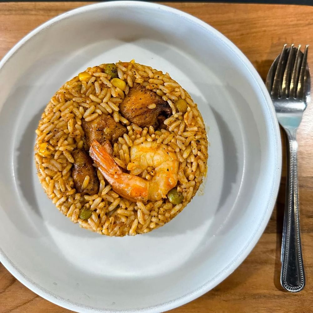 Jollof Rice